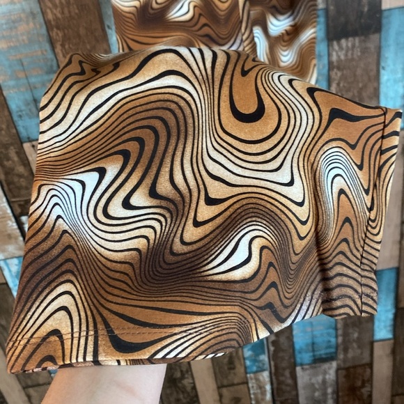 Wild fabel flare high waisted stretchy leggings - Picture 5 of 11